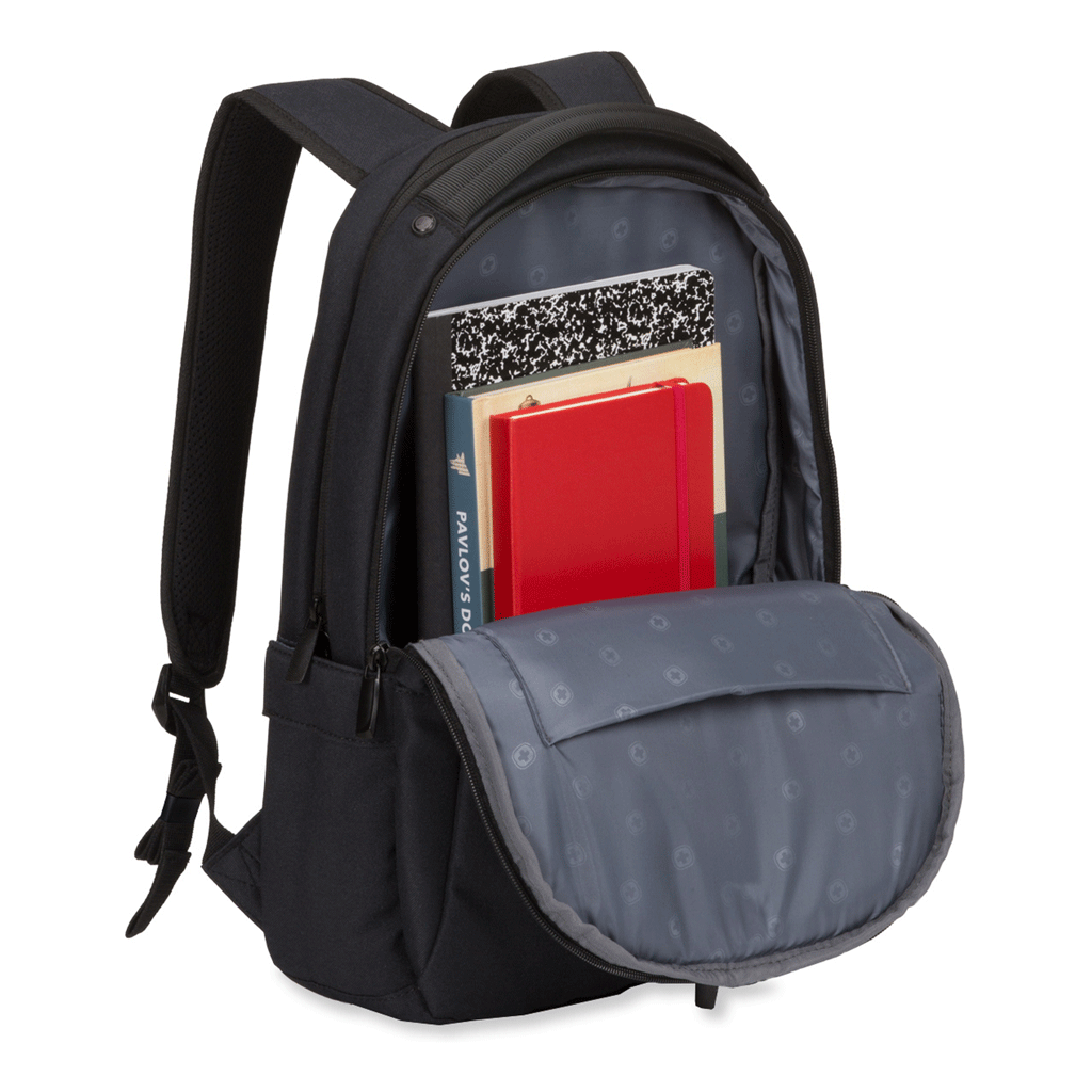 Swissgear Black Laptop Backpack