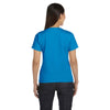 LAT Women's Cobalt Premium Jersey T-Shirt