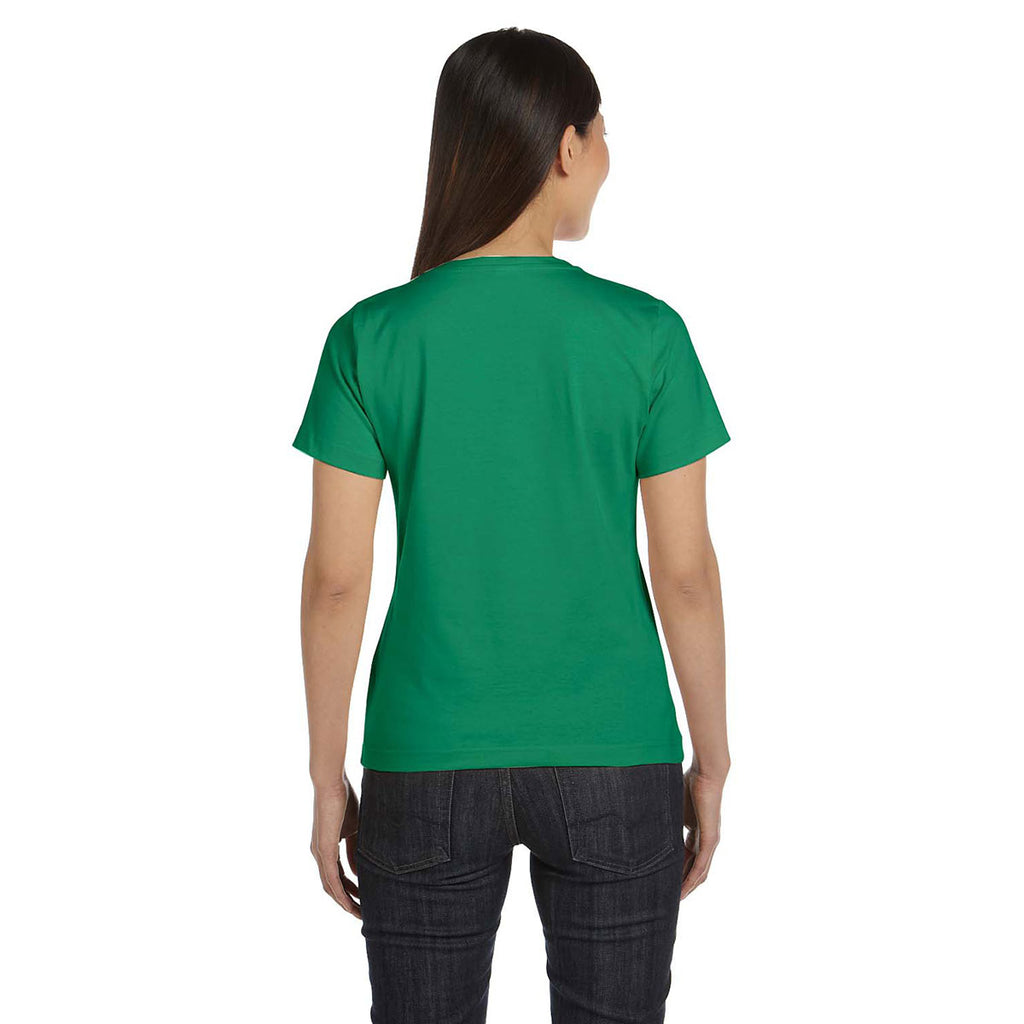 LAT Women's Kelly Premium Jersey T-Shirt