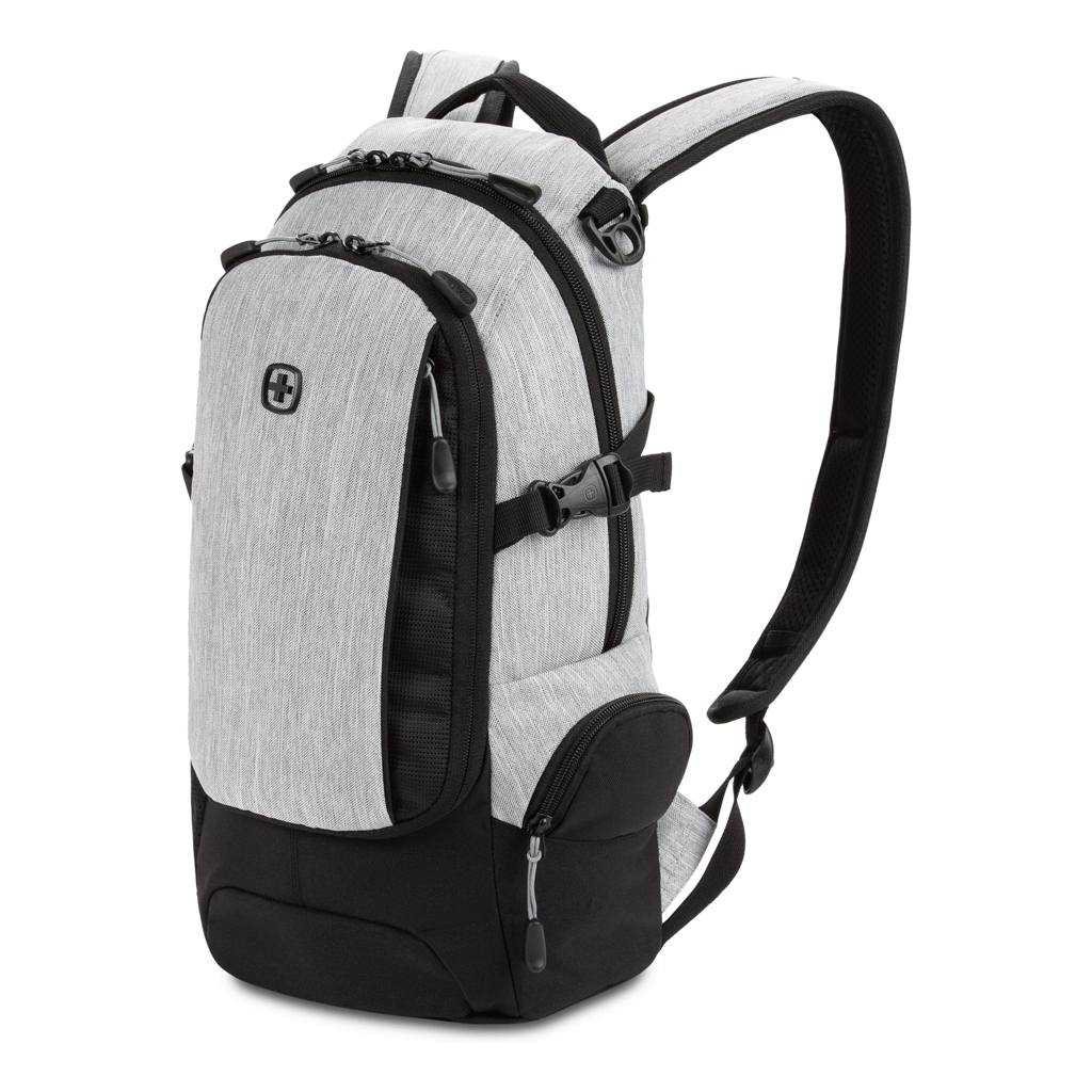 Swissgear top grey backpack