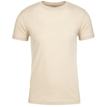 Next Level Men's Cream Premium Fitted Short-Sleeve Crew