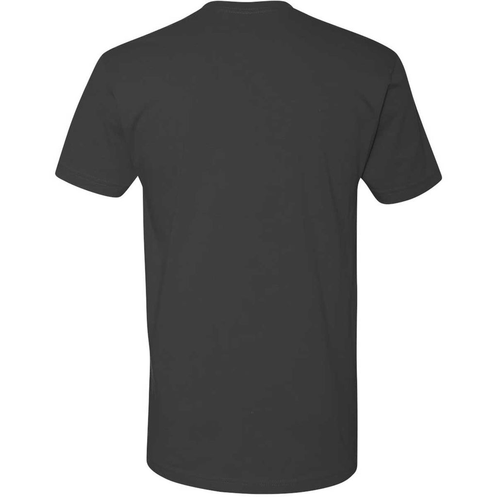 Next Level T-Shirt | Trout Logo (Heavy Metal Grey)