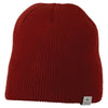 Roots73 Dark Red Simcoe Knit Beanie