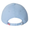 Bayside Men's Carolina Blue USA-Made Unstructured Cap