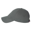 Bayside Men's Charcoal USA-Made Unstructured Cap