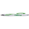 Hub Pens Green Tigro Pen with Black Ink