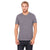 Bella + Canvas Unisex Asphalt Slub Poly-Cotton Short Sleeve T-Shirt