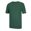 adidas Men's Dark Green Short Sleeve Logo Tee