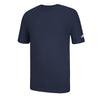 adidas Men's Navy Short Sleeve Logo Tee