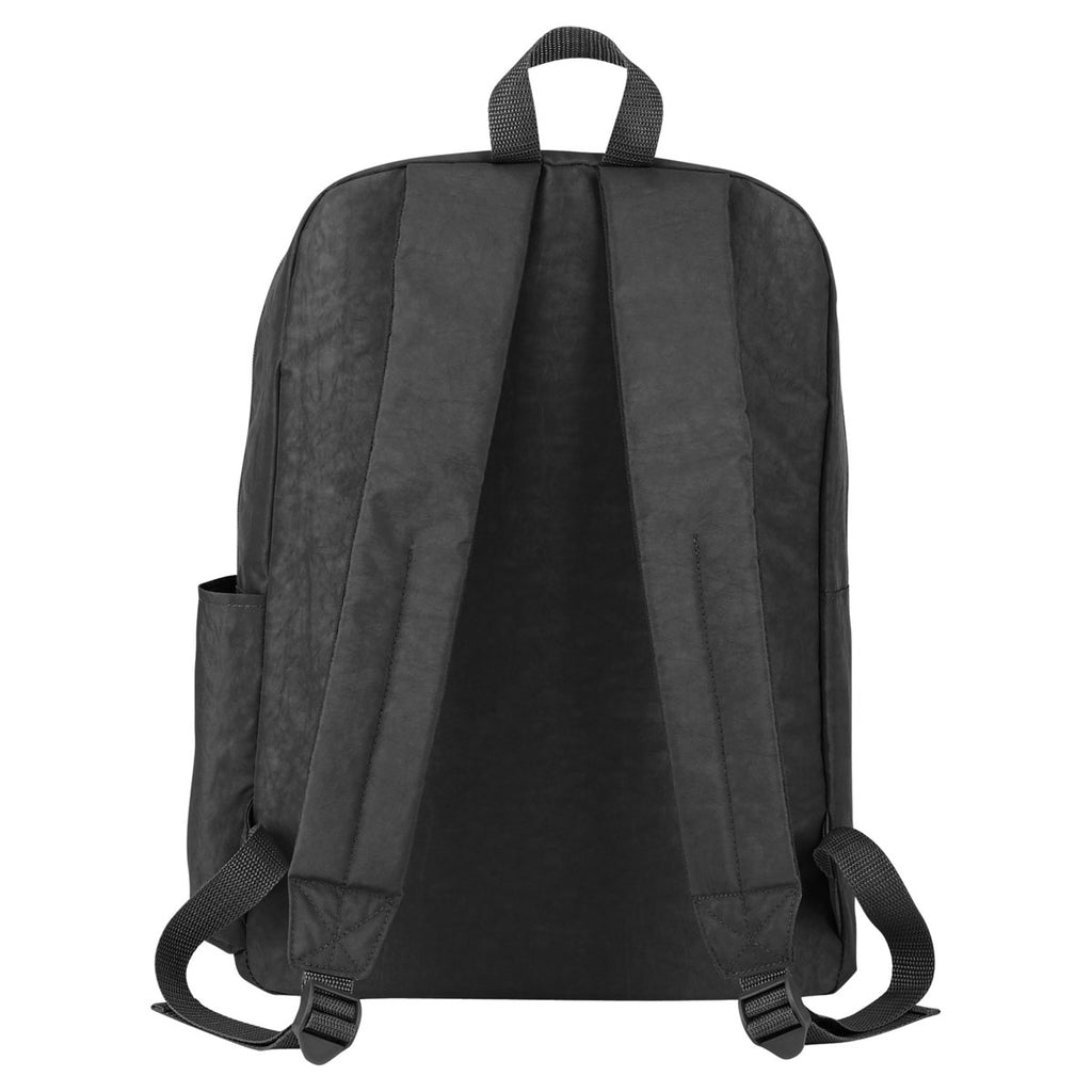 Merchant & Craft Black Sawyer 15" Computer Backpack
