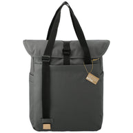 Leeds Grey Aft Recycled Computer Tote