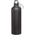 H2Go Matte Black Aluminum Classic Water Bottle 24oz