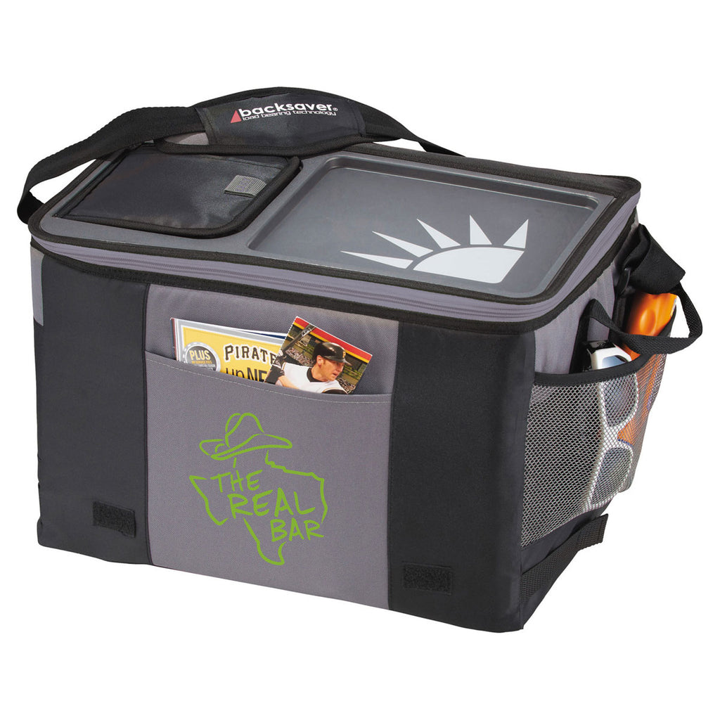 California Innovations Black 50 Can Table Top Cooler