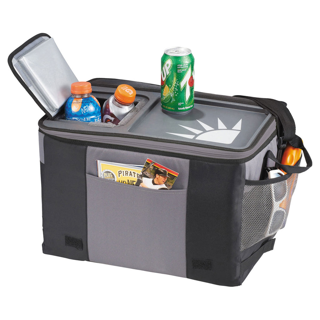 California Innovations Black 50 Can Table Top Cooler