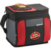 California Innovations Red 24 Can Easy-Access Cooler
