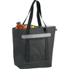 California Innovations Charcoal 56 Can Cooler Tote