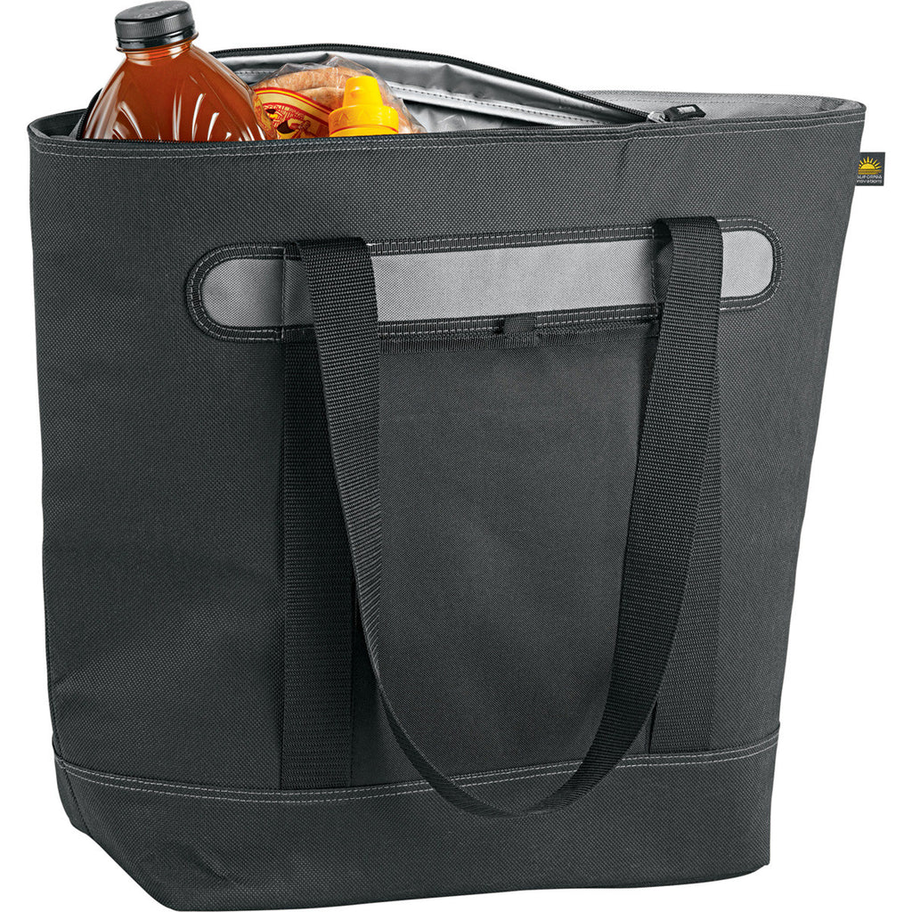 California Innovations Charcoal 56 Can Cooler Tote