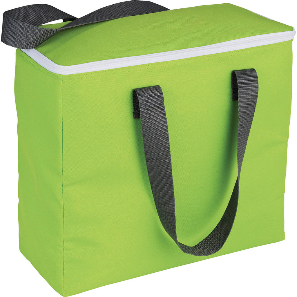 Arctic Zone Neon Green 30 Can Foldable Freezer Tote