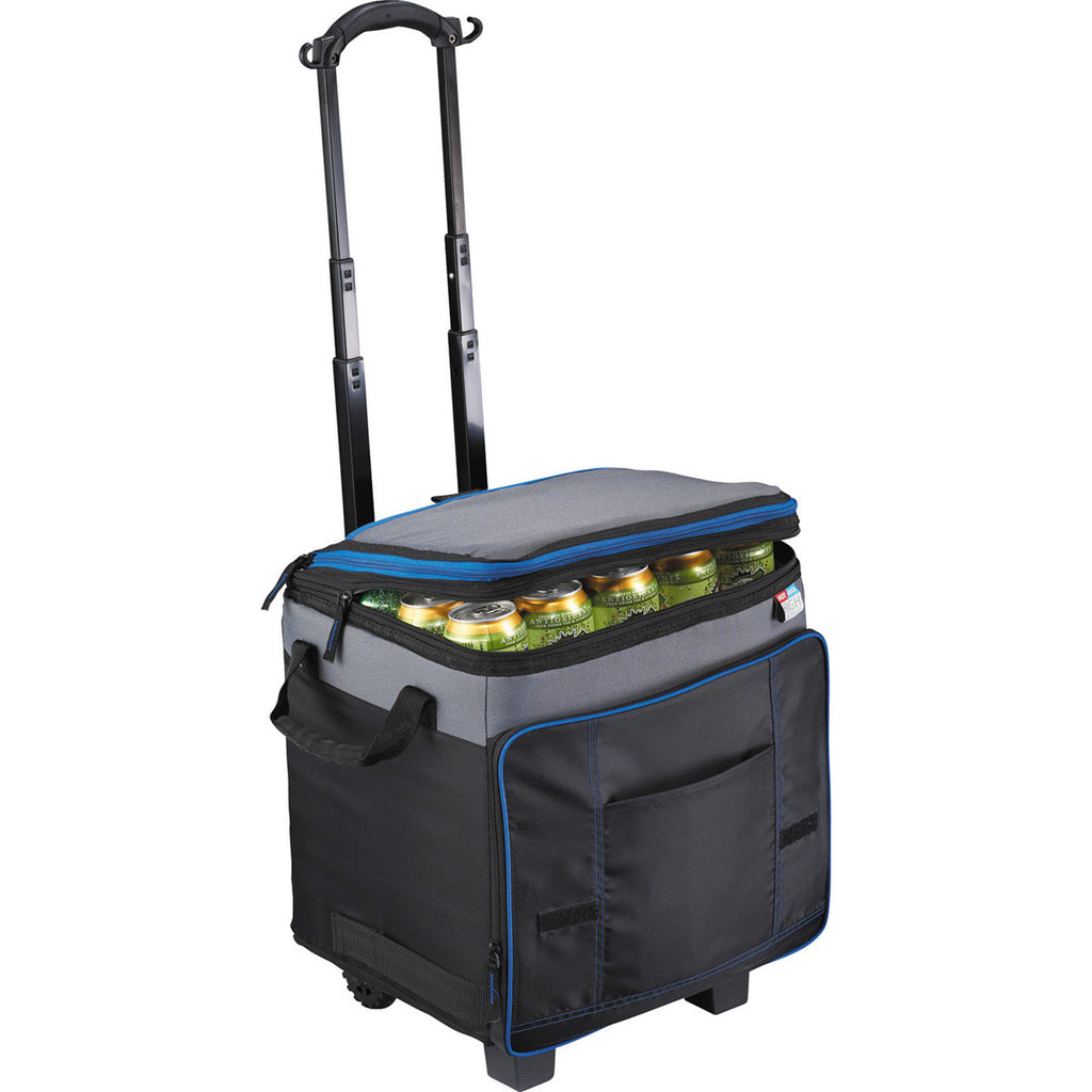 California Innovations Royal Blue 50 Can Jumpsack Cooler
