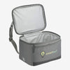 Arctic Zone Grey Repreve Recycled 6 Can Lunch Cooler