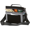 Arctic Zone Grey Heritage 6 Can Lunch Cooler
