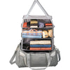 California Innovations Grey Pack & Hang Duffel Bag