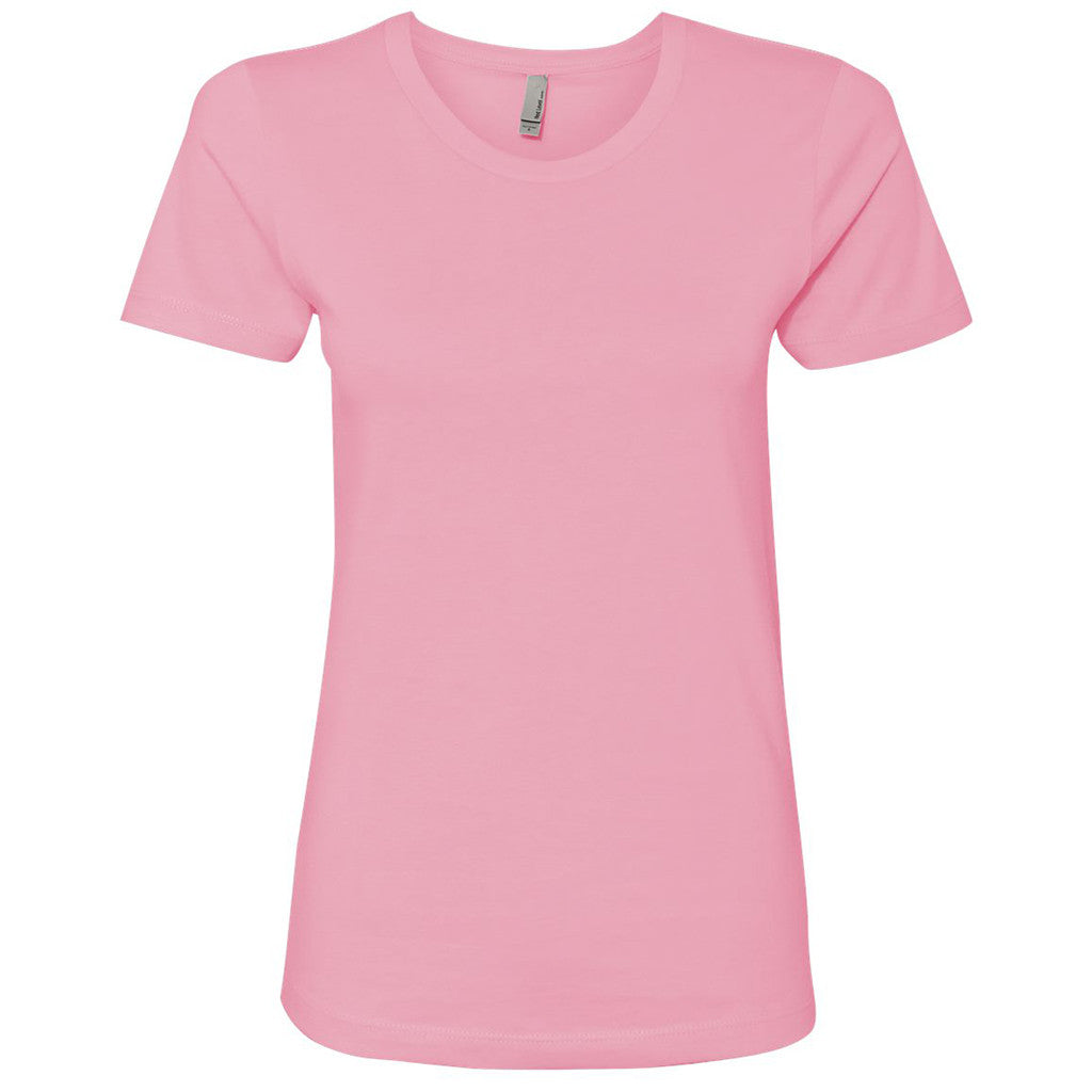 dusty pink t shirt ladies