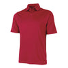 Charles River Men's Red Wellesley Polo
