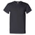 Fruit of the Loom Men's Black HD Cotton T-Shirt with a Pocket