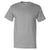 Fruit of the Loom Men's Athletic Heather HD Cotton Short Sleeve T-Shirt