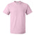 Fruit of the Loom Men's Classic Pink HD Cotton Short Sleeve T-Shirt