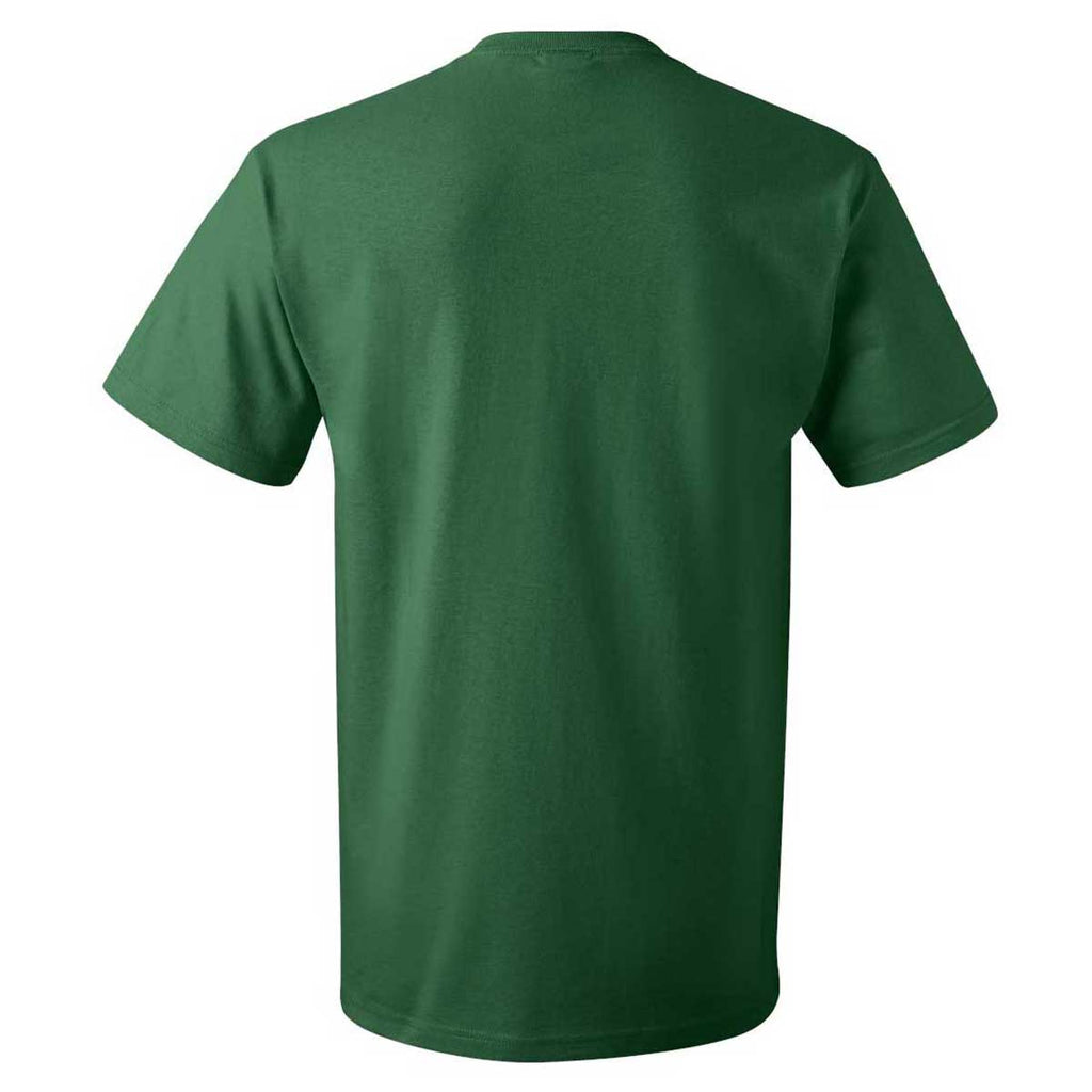 Fruit of the Loom Men's Clover HD Cotton Short Sleeve T-Shirt