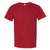Fruit of the Loom Men's Crimson HD Cotton Short Sleeve T-Shirt