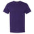 Fruit of the Loom Men's Deep Purple HD Cotton Short Sleeve T-Shirt