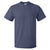 Fruit of the Loom Men's Denim HD Cotton Short Sleeve T-Shirt