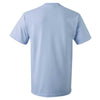 Fruit of the Loom Men's Light Blue HD Cotton Short Sleeve T-Shirt