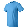 Fruit of the Loom Men's Pacific Blue HD Cotton Short Sleeve T-Shirt