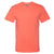 Fruit of the Loom Men's Retro Heather Coral HD Cotton Short Sleeve T-Shirt