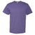 Fruit of the Loom Men's Retro Heather Purple HD Cotton Short Sleeve T-Shirt