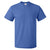 Fruit of the Loom Men's Royal HD Cotton Short Sleeve T-Shirt