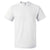 Fruit of the Loom Men's White HD Cotton Short Sleeve T-Shirt