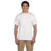 Fruit of the Loom Men's White 5 oz. HD Cotton T-Shirt