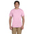 Fruit of the Loom Men's Classic Pink 5 oz. HD Cotton T-Shirt