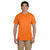 Fruit of the Loom Men's Safety Orange 5 oz. HD Cotton T-Shirt