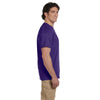 Fruit of the Loom Men's Purple 5 oz. HD Cotton T-Shirt