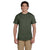 Fruit of the Loom Men's Military Green 5 oz. HD Cotton T-Shirt