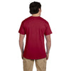 Fruit of the Loom Men's Cardinal 5 oz. HD Cotton T-Shirt