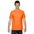 Fruit of the Loom Men's Safety Orange 5 oz. HD Cotton Pocket T-Shirt