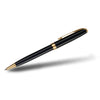Parker Sonnet Black Lacquer Gold Trim Ballpoint Pen