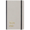 Moleskine Black Time Collection Ruled Notebook (5